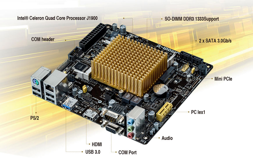 Asus Mother Board